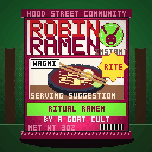 Robin Ramen #126 — Ritual Ramen · Big Bowl