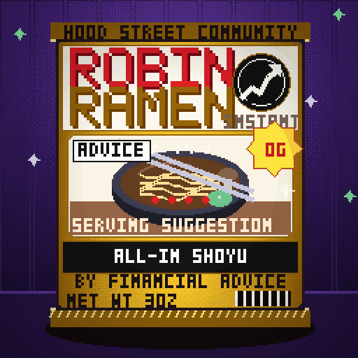 Robin Ramen #159 — All-In Shoyu · Extra Spicy