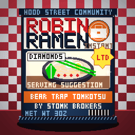 Robin Ramen #167 — Bear Trap Tonkotsu · Late Night