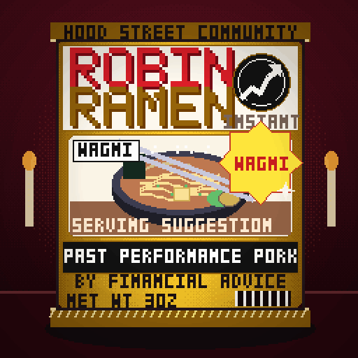 Robin Ramen #190 — Past Performance Pork · Late Night