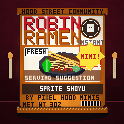 Robin Ramen #194 — Sprite Shoyu · Late Night