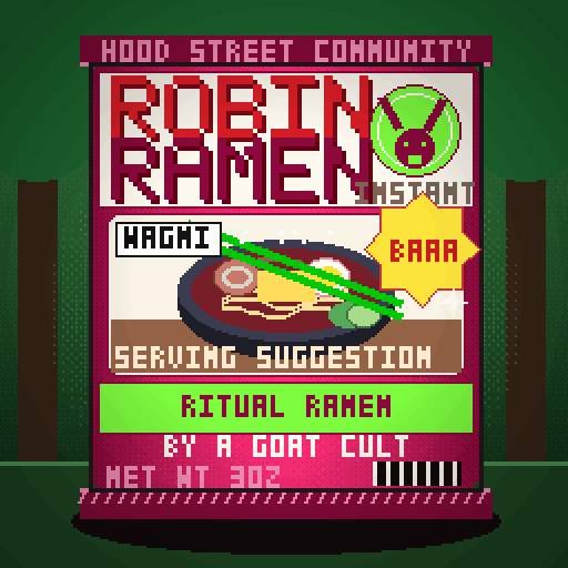 Robin Ramen #285 — Ritual Ramen · Big Bowl