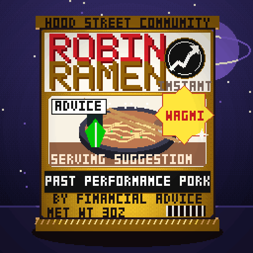 Robin Ramen #319 — Past Performance Pork · Big Bowl