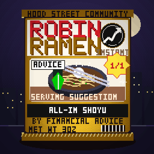 Robin Ramen #330 — All-In Shoyu · Twin Pack