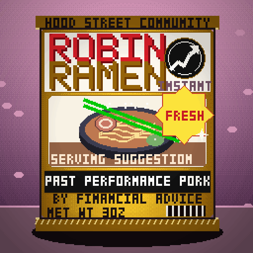 Robin Ramen #338 — Past Performance Pork · Classic