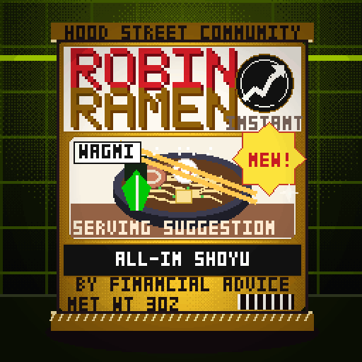Robin Ramen #339 — All-In Shoyu · Classic