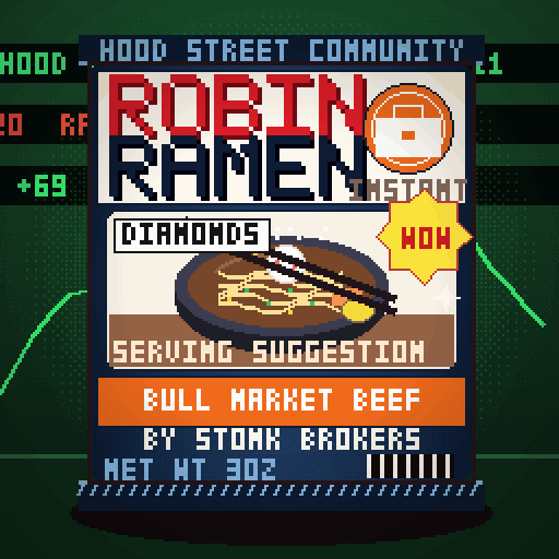 Robin Ramen #341 — Bull Market Beef · Export