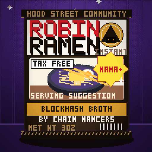 Robin Ramen #344 — Blockhash Broth · Late Night