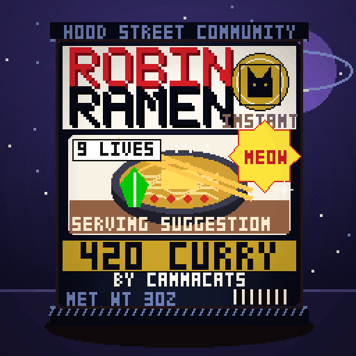 Robin Ramen #093 — 420 Curry · Export